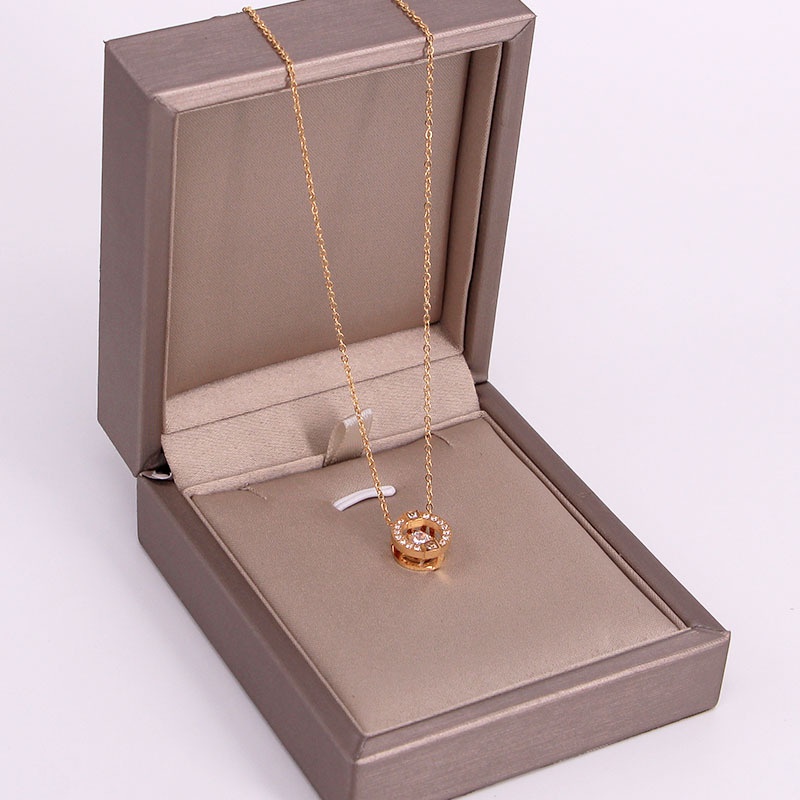 [FreeShip] Dây chuyền nữ titan trái tim X8-409 - CAM KẾT KHÔNG BAY MÀU