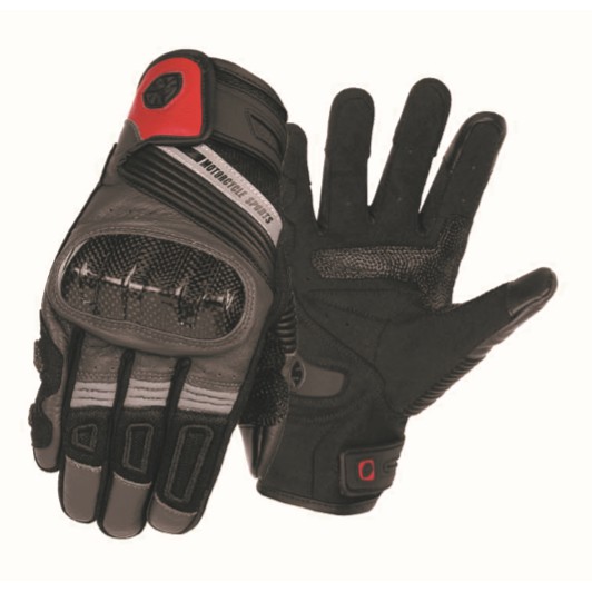 GĂNG TAY MOTOR SCOYCO-MC78-BLACK (Non Revit, Dainese, Klim, Fox, Taichi, Komine，LS2.)