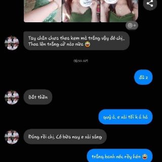 Body Xanh Huỳnh Đỗ