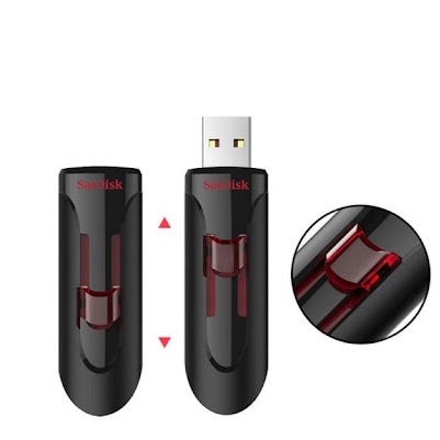 USB 3.0 Cruzer Glide CZ600 16GB 32GB 64GB 128GB 256GB