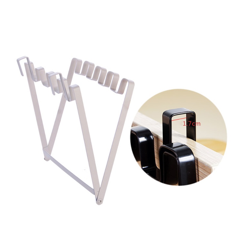 Giá Đỡ Túi Rác Bằng Nhựa Sử Dụng Một Lần Tiện Lợi