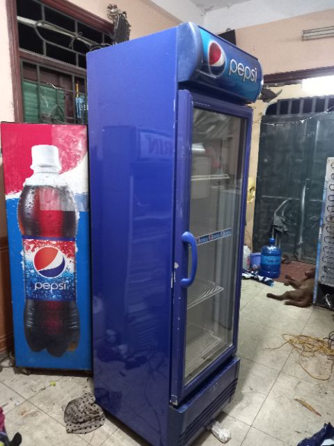 Thanh lý tủ mát nhập khẩu 400 lít