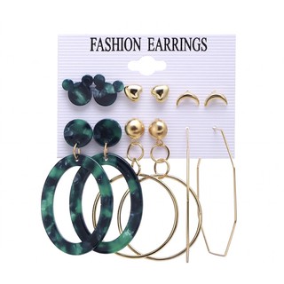 Set bông tay xả kho