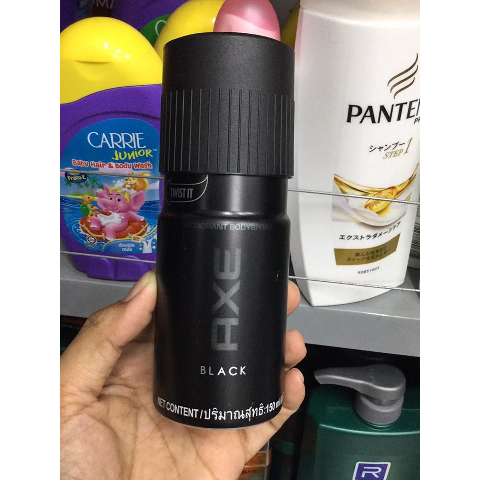 Xịt ngăn mùi toàn thân Axe  150ml