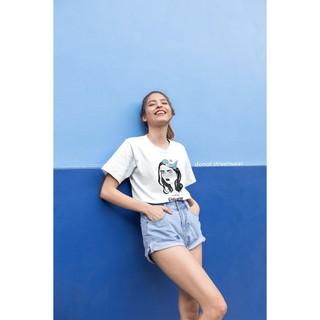 ÁO THUN UNISEX THE DIVERSITY FACE
