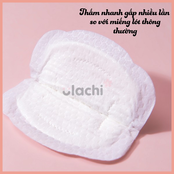 Đồ dành cho mẹ sau sinh Chicmom thấm sữa 100 miếng