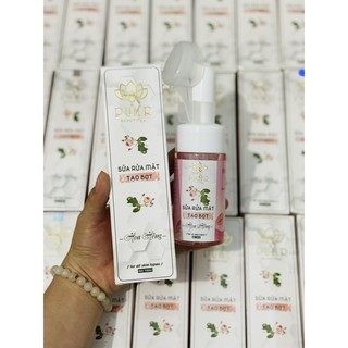 Sữa rửa mặt pumr pum ròm