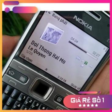 Điện Thoại Nokia E72 Wifi 3G Bảo Hành 12 Tháng Chơi Game online em