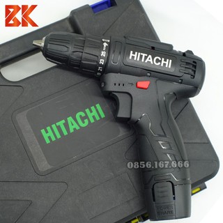 Máy Bắt Vít Hitachi 12V