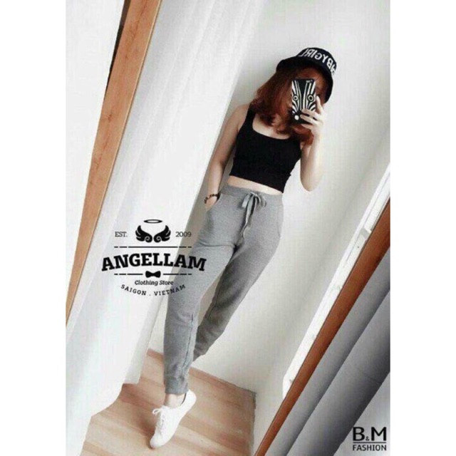 QUẦN NỈ THỂ THAO NAM NỮ | BigBuy360 - bigbuy360.vn