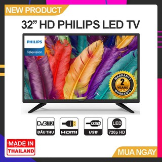 Tivi Philips Led HD 32 inch
