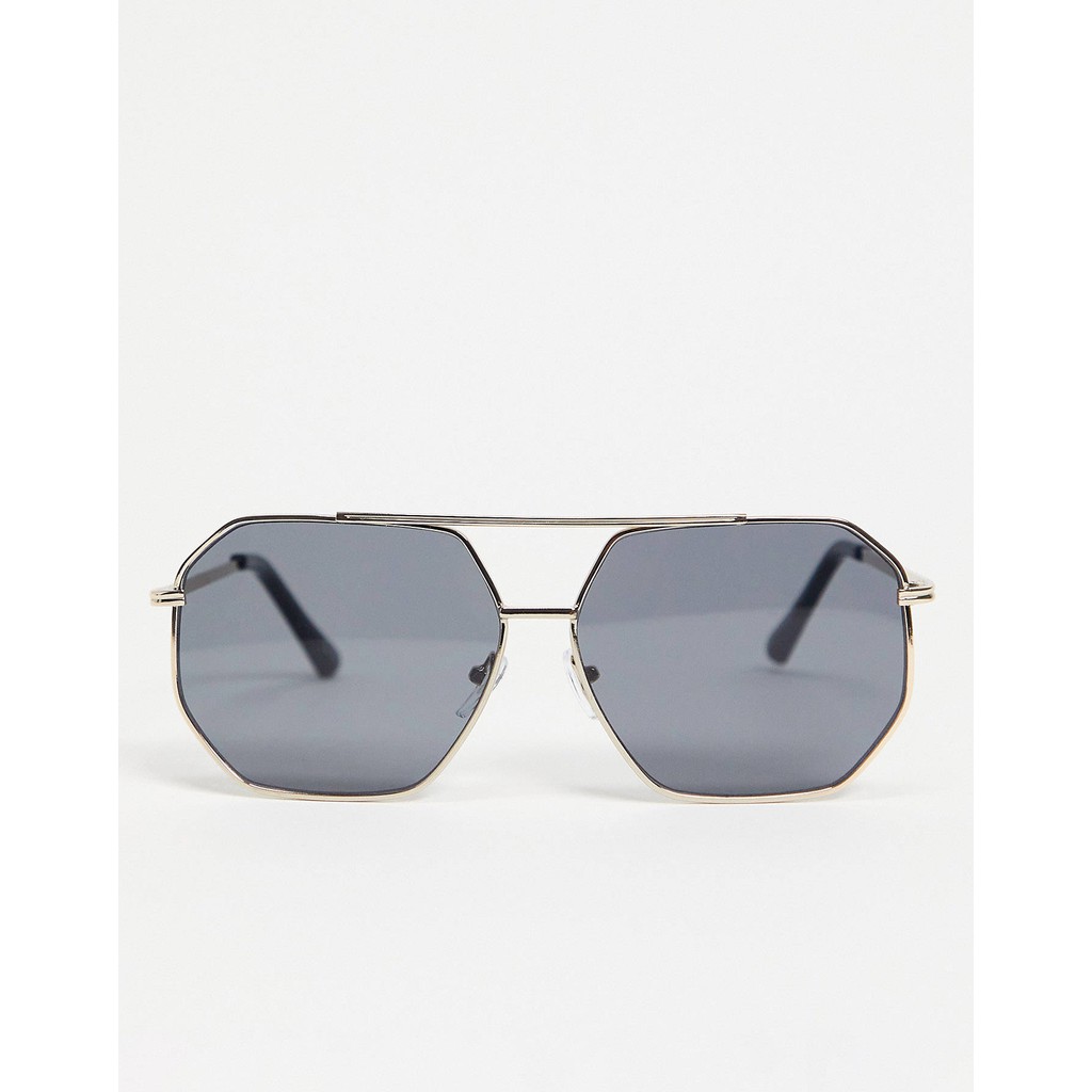 Kính Mát Nam ASOS Xám Khói Chống UV Authentic | BigBuy360 - bigbuy360.vn