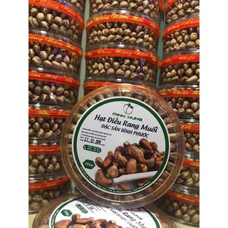 Hạt Điều Rang Muối Bình Phước [1kg]