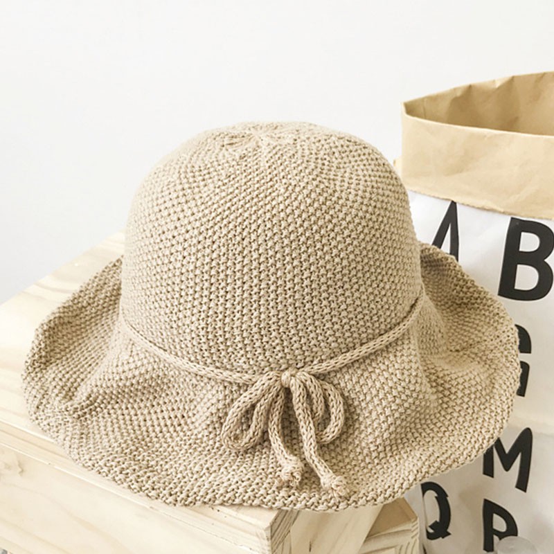 Mũ bucket màu trơn chất liệu thấm hút khô ráo nhanh chóng