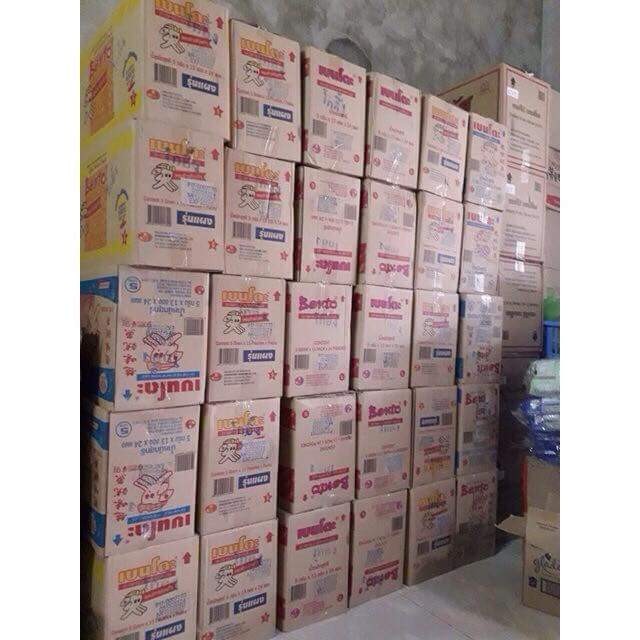 MỰC BENTO THÁI LAN