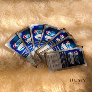 Miếng dán trắng răng Crest 3D White Professional Effects