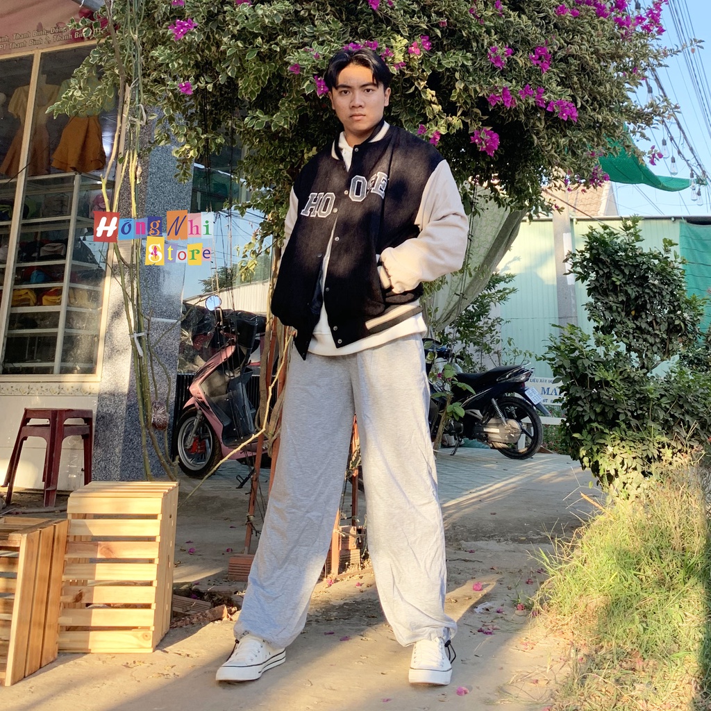 Áo Khoác Bomber Thêu Choose Chất Nhung Tăm Cao Cấp Ulzzang Unisex Dáng Rộng Nam Nữ