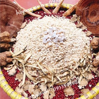 BỘT RỬA MẶT THẢO DƯỢC ĐÔNG Y (HandMade)