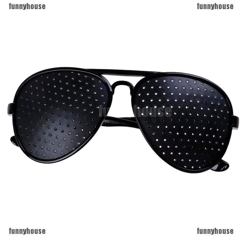 Kính tròng lỗ kim tập mắt cải thiện thị lực chuyên dụng dành cho nam và nữ | BigBuy360 - bigbuy360.vn