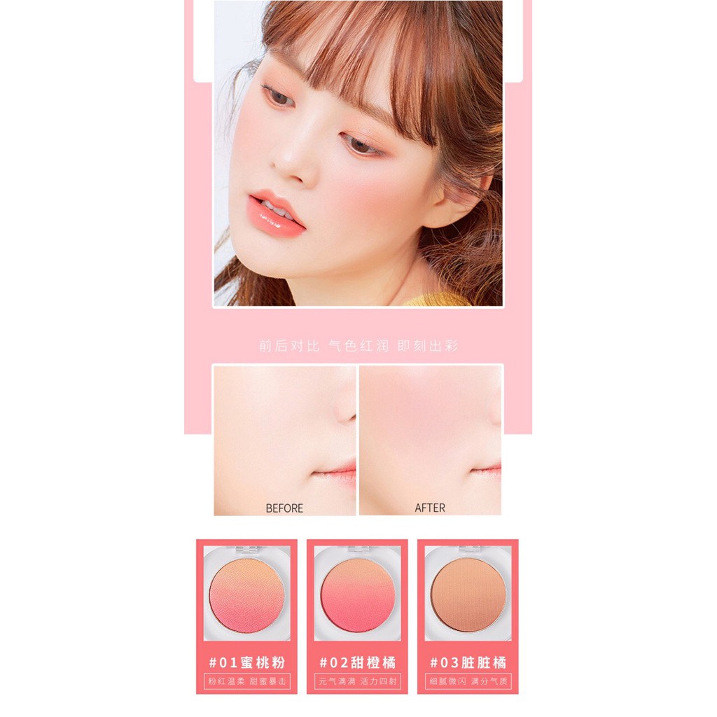 Phấn má hồng GUICAMI ngẫu nhiên | BigBuy360 - bigbuy360.vn