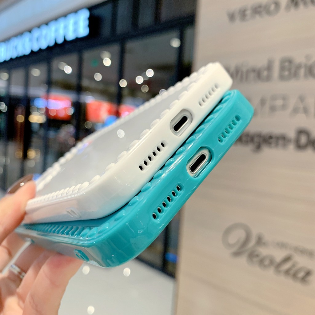 Ốp điện thoại TPU mềm họa tiết hoa xinh xắn cho iPhone 6/6s 6plus/6splus 7/8 7plus/8plus X XS XR XsMax 11 pro max 12 pro max 12mini | BigBuy360 - bigbuy360.vn