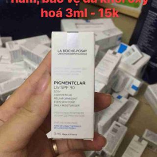 Bộ Sample dưỡng da La Roche posay