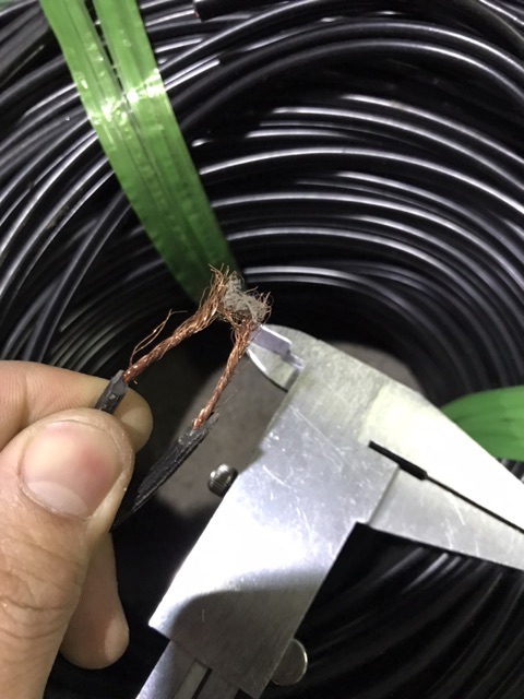 dây loa, dây tín hiệu, dây dẫn điện đồng thau