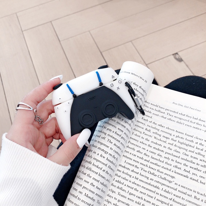 Case Airpods Tay Game P.S.5, Ốp Airpods Đẳng Cấp Dân Chơi - Mã TZAP374