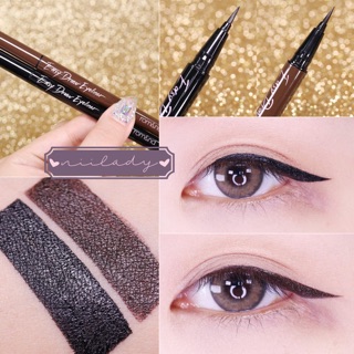Bút kẻ mắt Romand Easy Draw Eyeliner