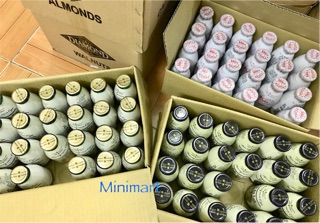 COMBO 3 CHAI TRÀ SỮA ĐÀI LOAN (290ML/CHAI)