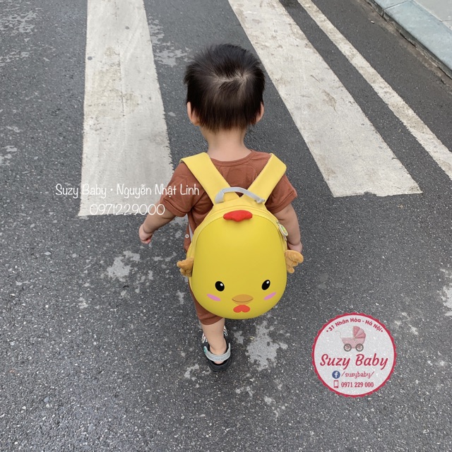 BALO CHỐNG XƯỚC HÌNH CON VẬT CHO BÉ
