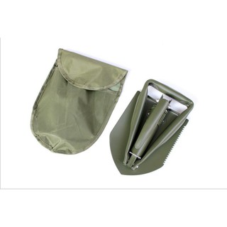 Xẻng gấp gọn đa năng dài 60cm