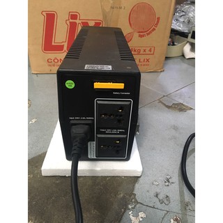 <XẢ KHO> BỘ LƯU ĐIỆN UPS APC BX650LI-MS (650VA/325W)