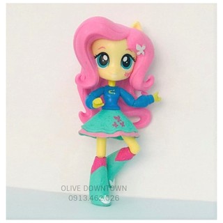 🌼 Búp bê Pony cao 12cm - MY LITTLE PONY dòng Esquetria Girl