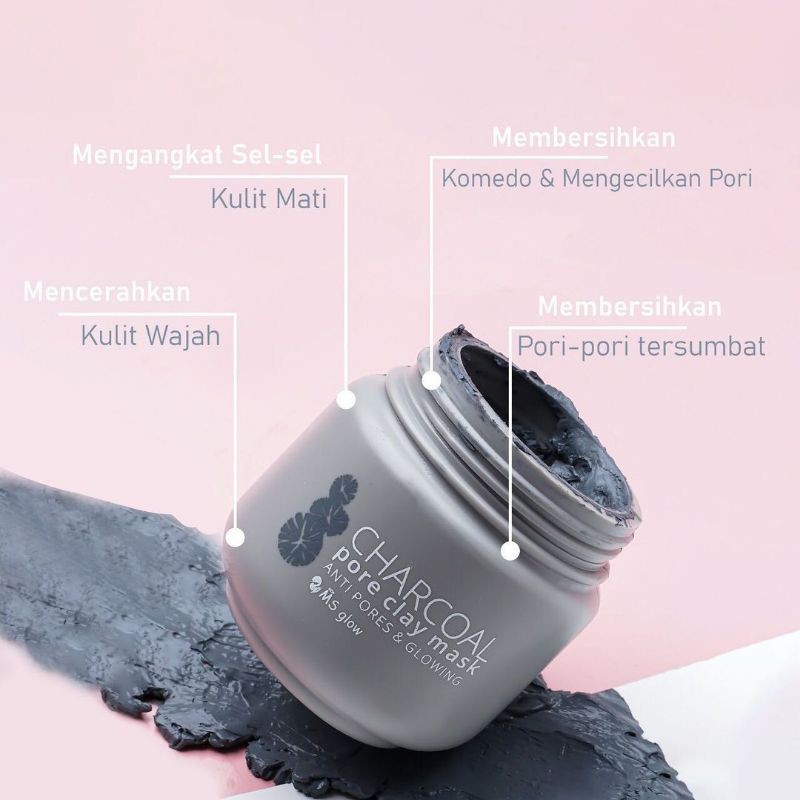 Mặt Nạ Đất Sét Than Tre Hoạt Tính Chất Lượng Cao | BigBuy360 - bigbuy360.vn