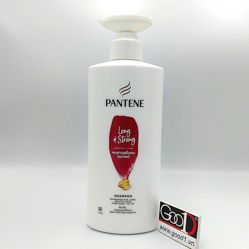 Dầu gội Pantene Thái Lan 410ml