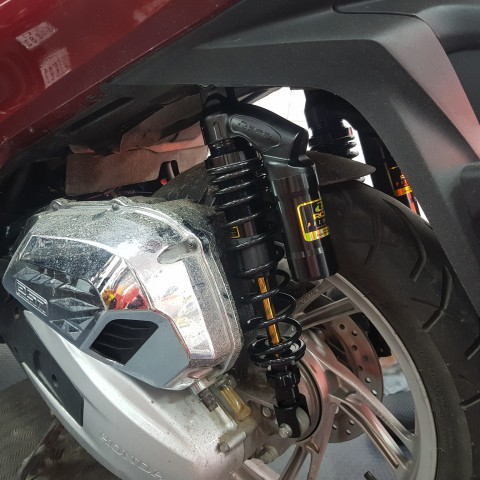 PHUỘC RACING BOY VD VÀ VS DÀNH CHO SH 150I