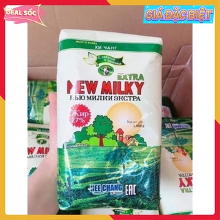 Sữa Tăng Cân Cho Người Gầy New Milky Extra , Sữa Béo Nga