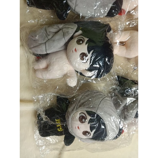 Doll bts búp bê thần tượng có sẵn