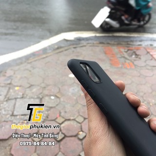 Ốp lưng silicon màu SamSung Galaxy Note 10 Lite siêu mỏng