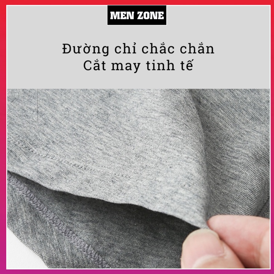 Combo 5 Quần Sịp Đùi Co Giãn 4 Chiều, Quần Sịp Boxer Nam Thông Dụng Cực Thoáng [5SR]