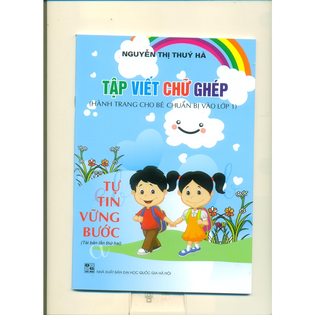 Sách - Combo 4 cuốn Bé Tập Viết Và Bé Học Toán