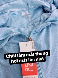 Áo chống nắng toàn thân