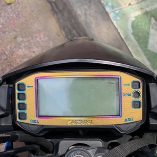 Tem Titan Dán đồng hồ Raider Satria