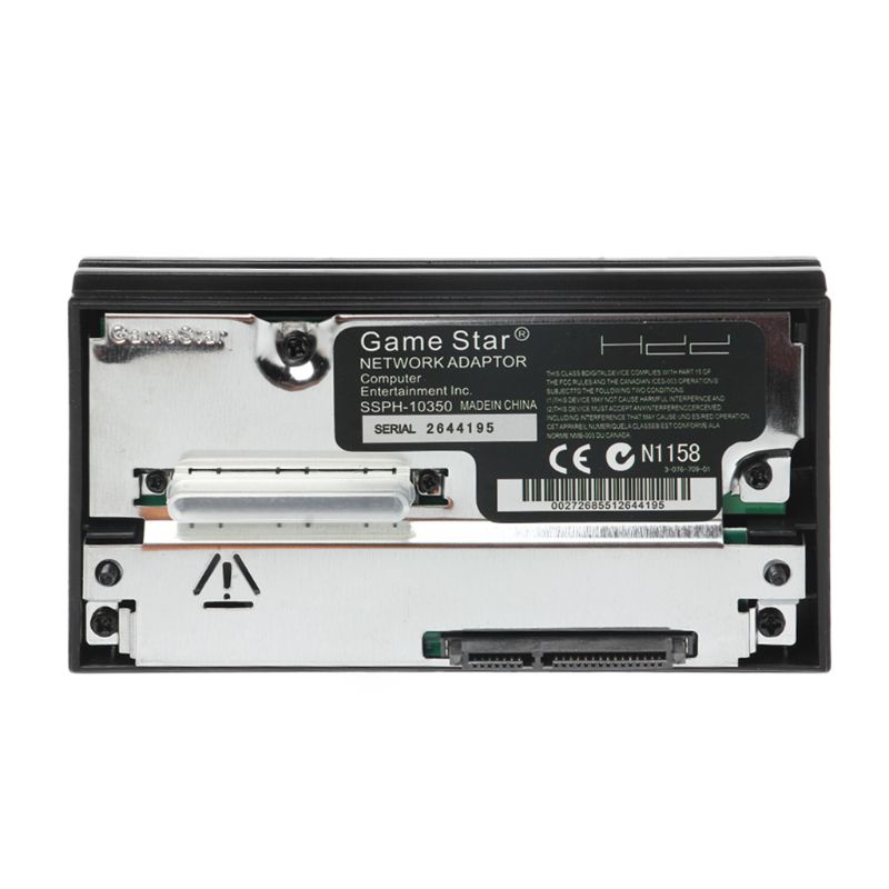 Đầu Nối Chuyển Đổi HDD Gamestar Thay Thế Chuyên Dụng Cho PS2