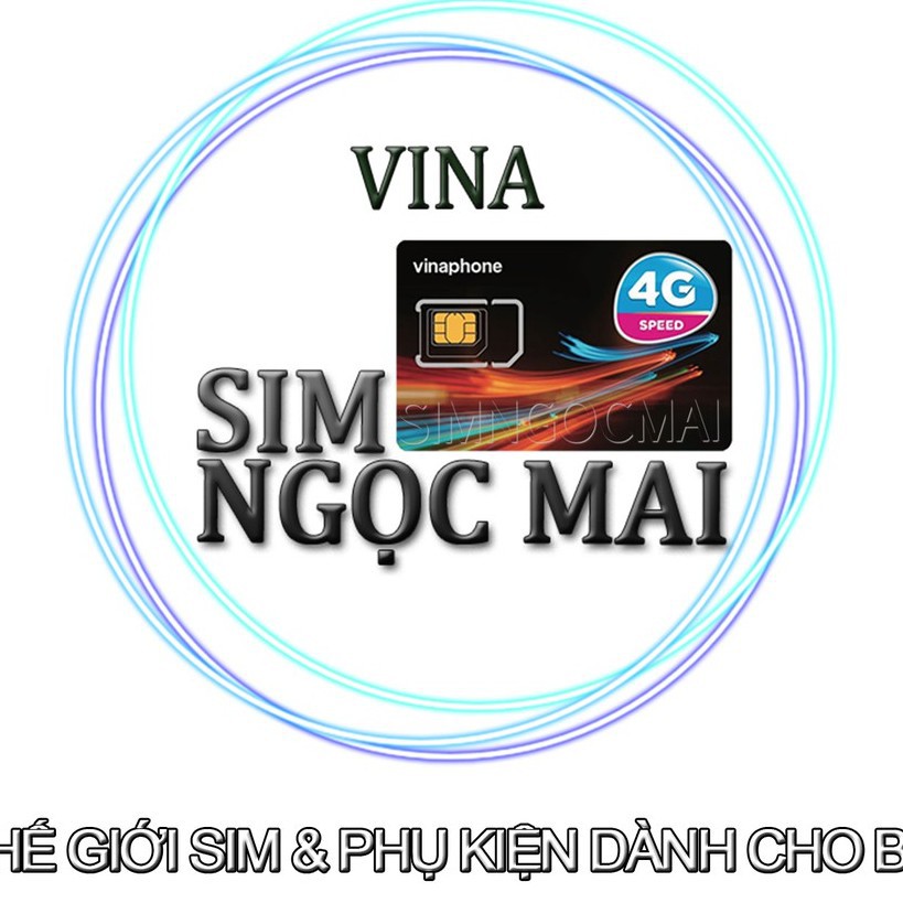 SIM 4G VINA VD89P, VD149  , FHAPPY TRỌN GÓI 12 THÁNG KHÔNG NẠP TIỀN - 4GB/NGÀY - 120GB/THÁNG DATA TỐC ĐỘ CAO