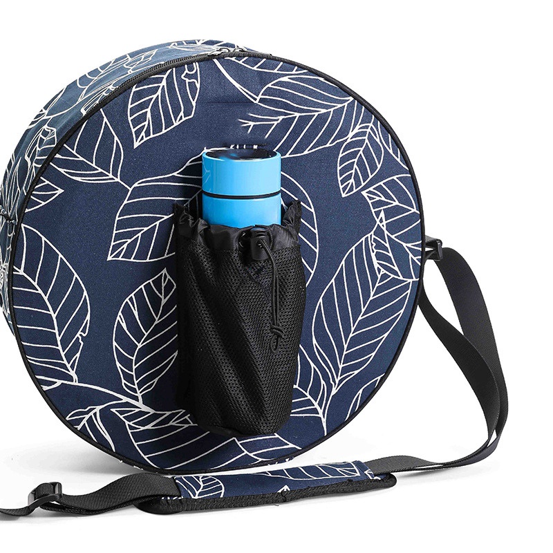 Túi Vải Canvas 33X14cm Đựng Đồ Tập Yoga Đa Năng Tiện Dụng
