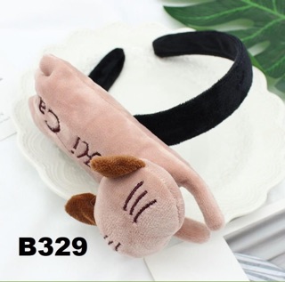 Cài tóc cute hình thú và trái cây