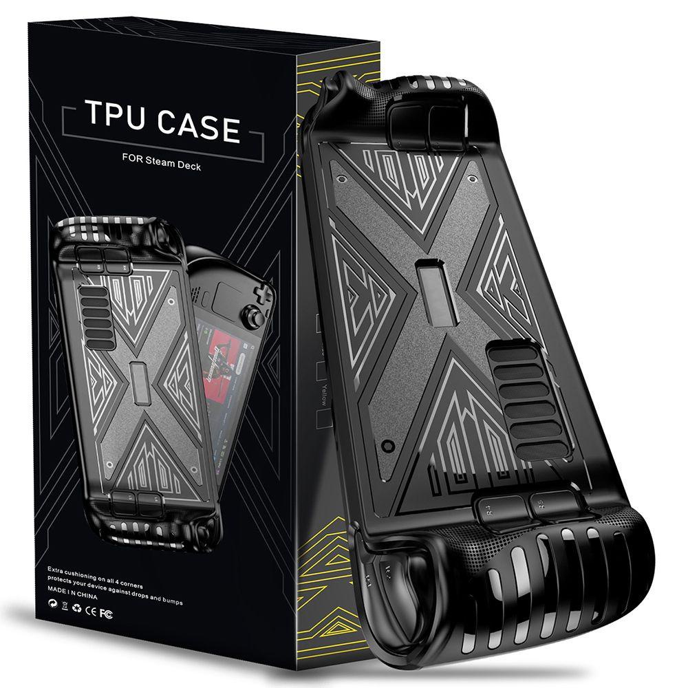 BORAG Ốp TPU Chống Sốc Cho Máy Chơi Game Cầm Tay