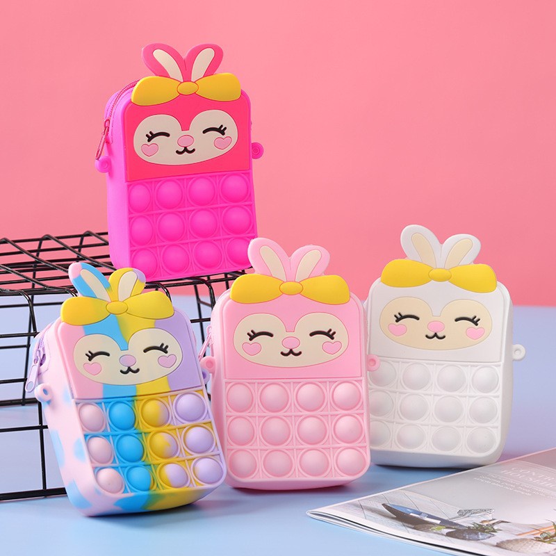 Túi xách cho bé gái,Túi xách mini cho bé gái siêu đáng yêu.Thóc_shop